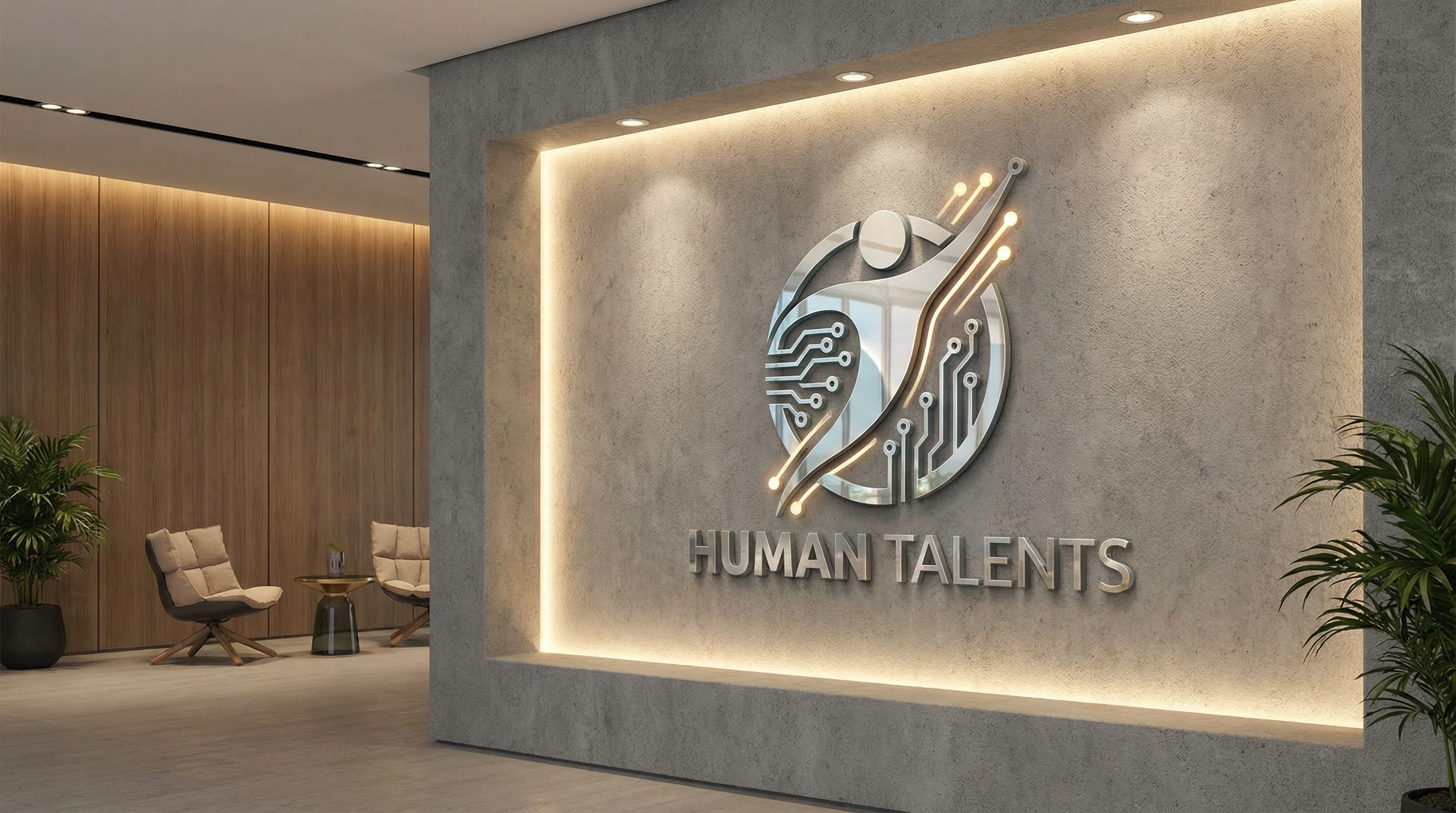 Human Talents Branding