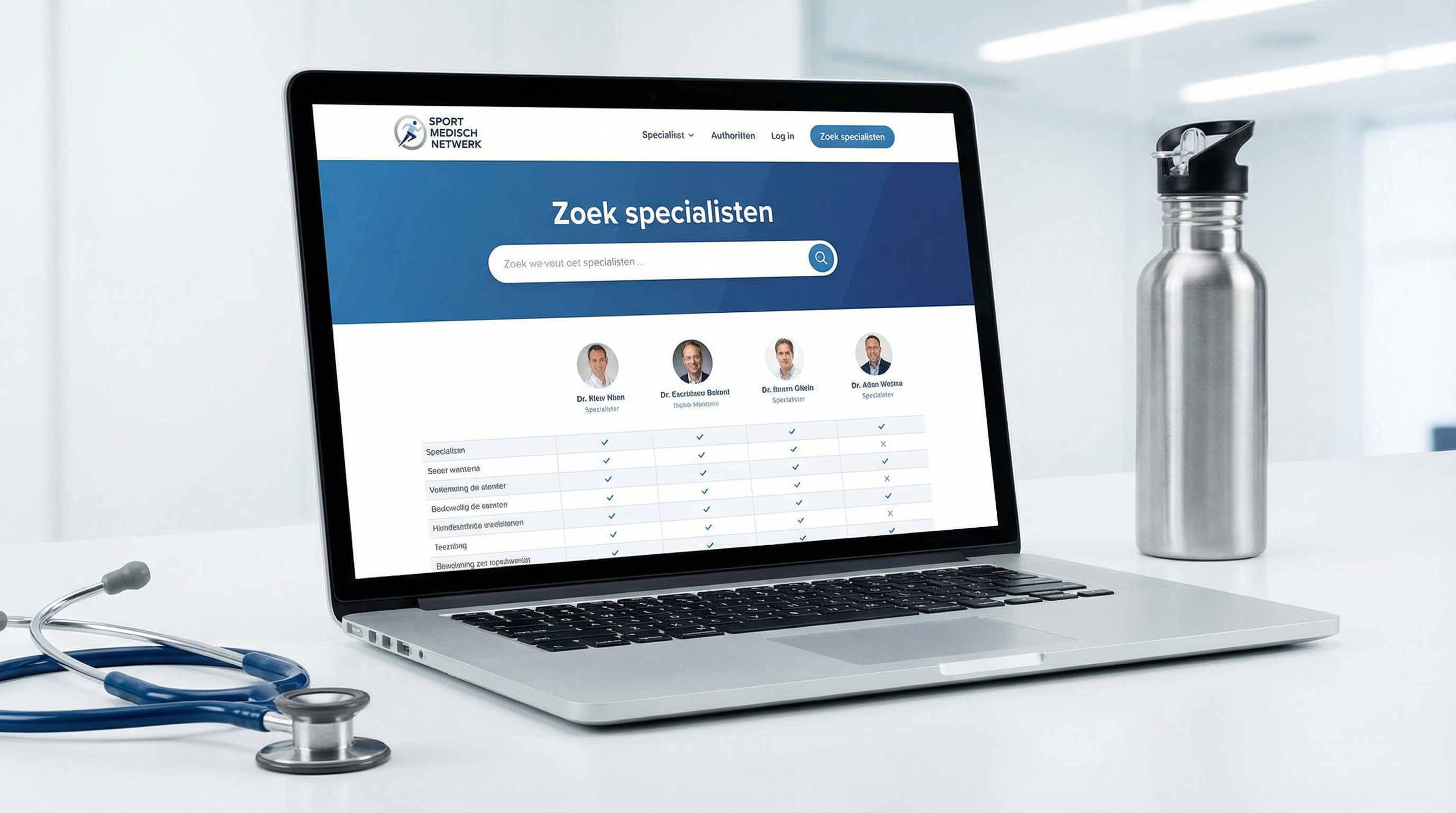 Sport Medisch Netwerk