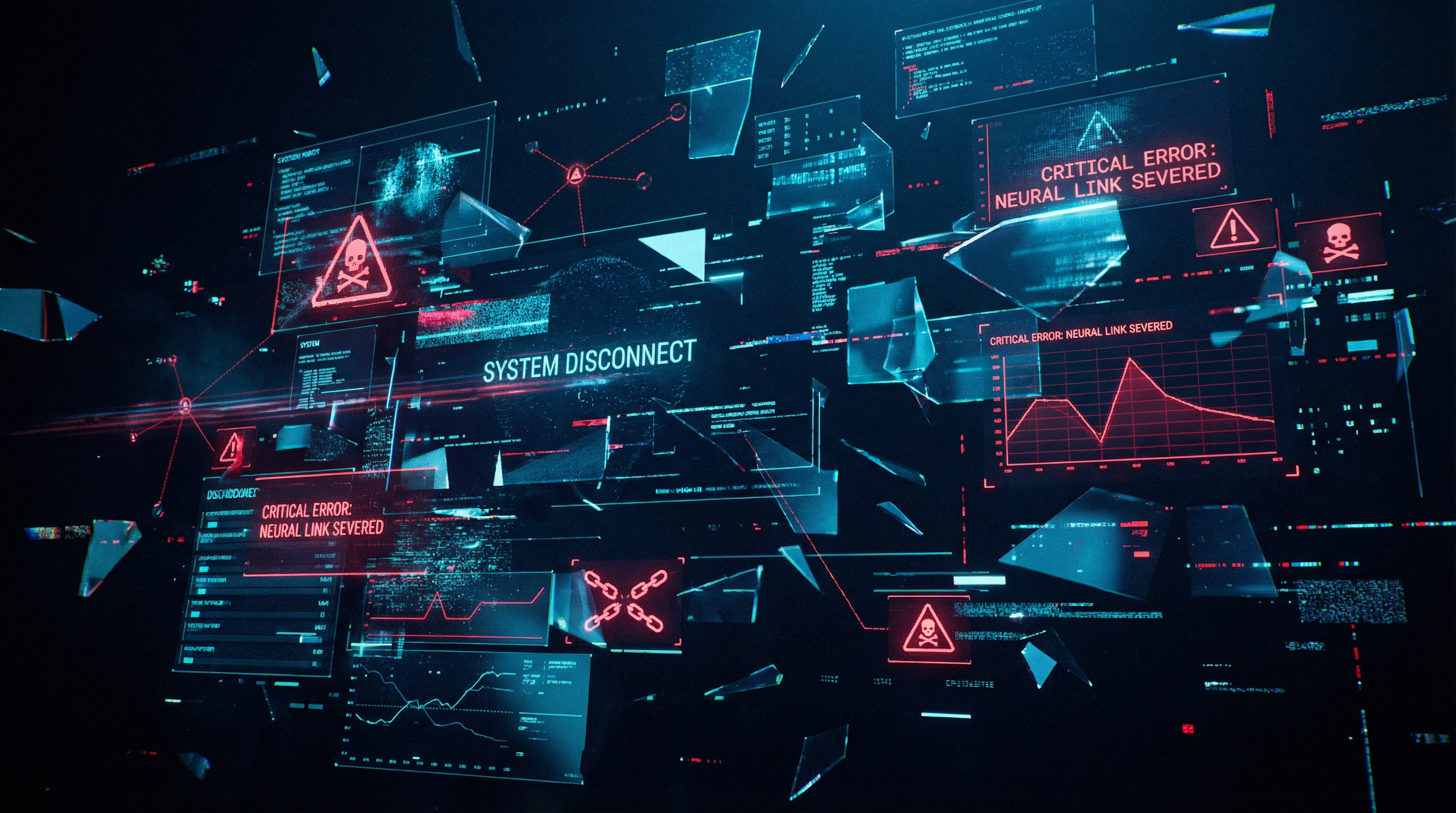 System Disconnect Visualization
